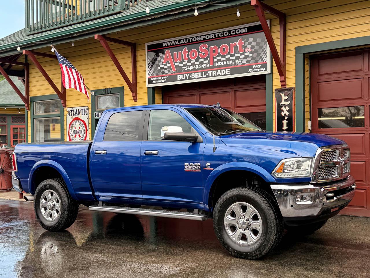 ram ram 2500 pickup 2018 3C6UR5FL6JG139561 image ram ram 2500 pickup 2018 3C6UR5FL6JG139561 image